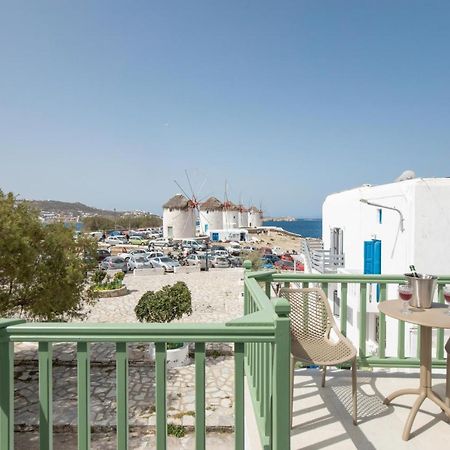 Mylos Suites Mykonos Town Extérieur photo