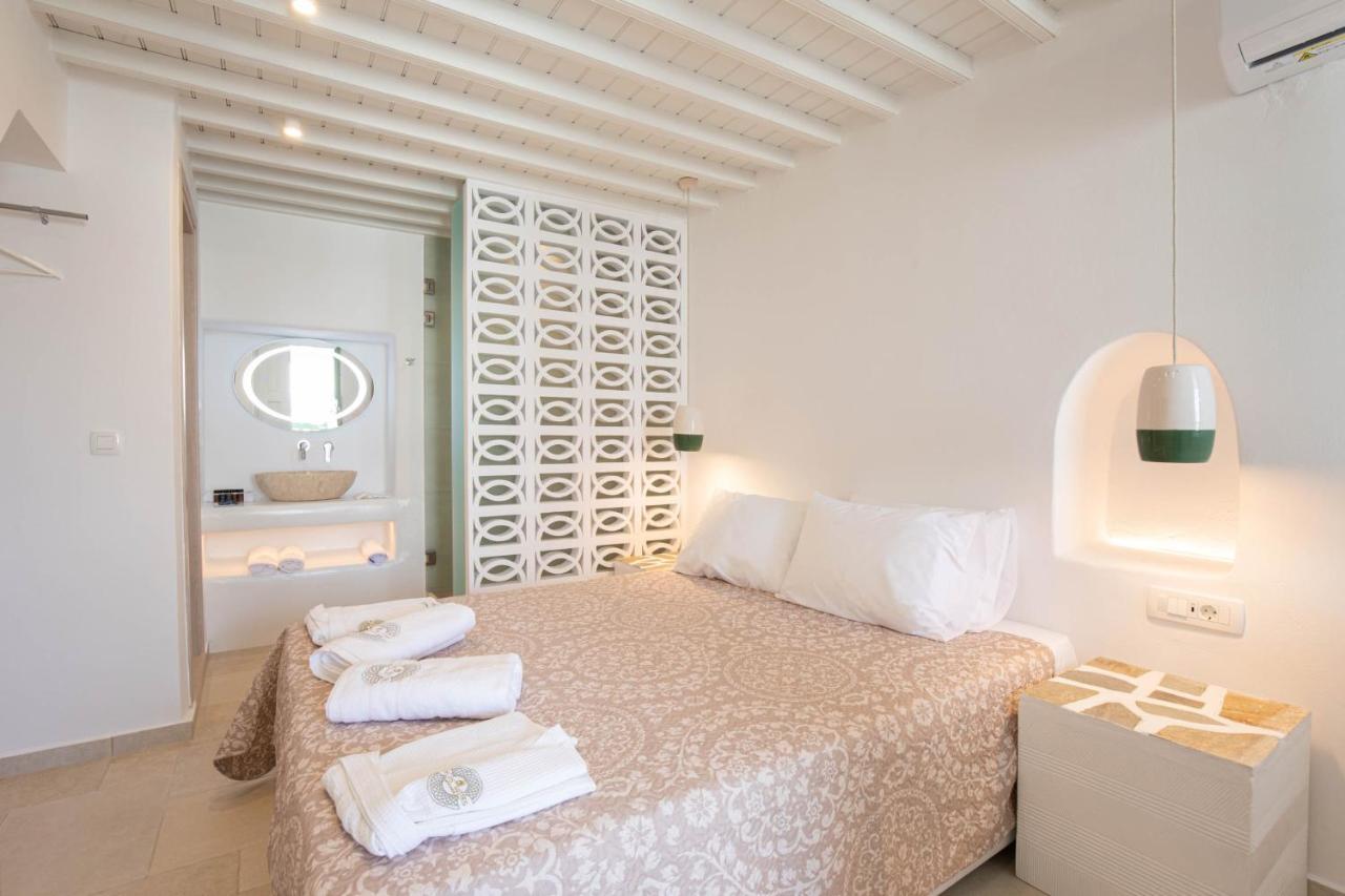 Mylos Suites Mykonos Town Extérieur photo