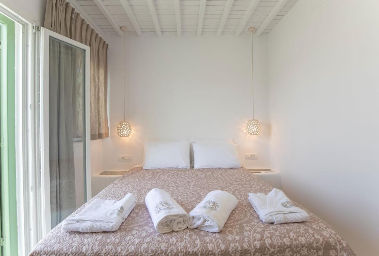 Mylos Suites Mykonos Town Extérieur photo