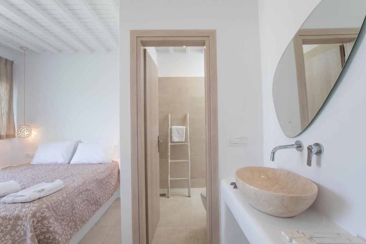 Mylos Suites Mykonos Town Extérieur photo