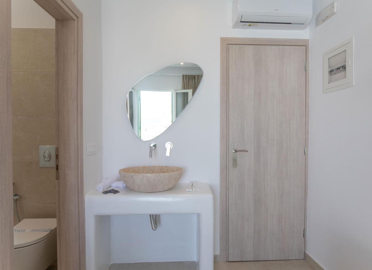 Mylos Suites Mykonos Town Extérieur photo