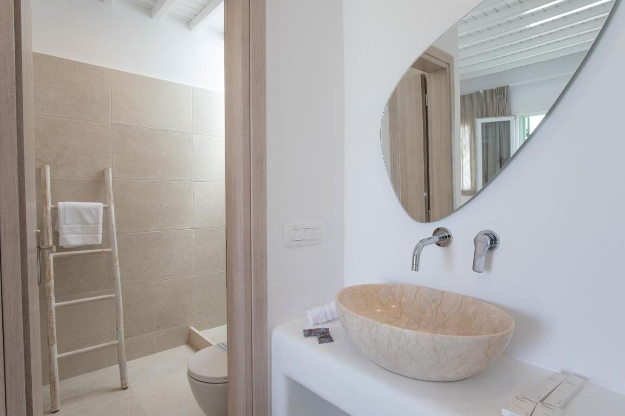 Mylos Suites Mykonos Town Extérieur photo