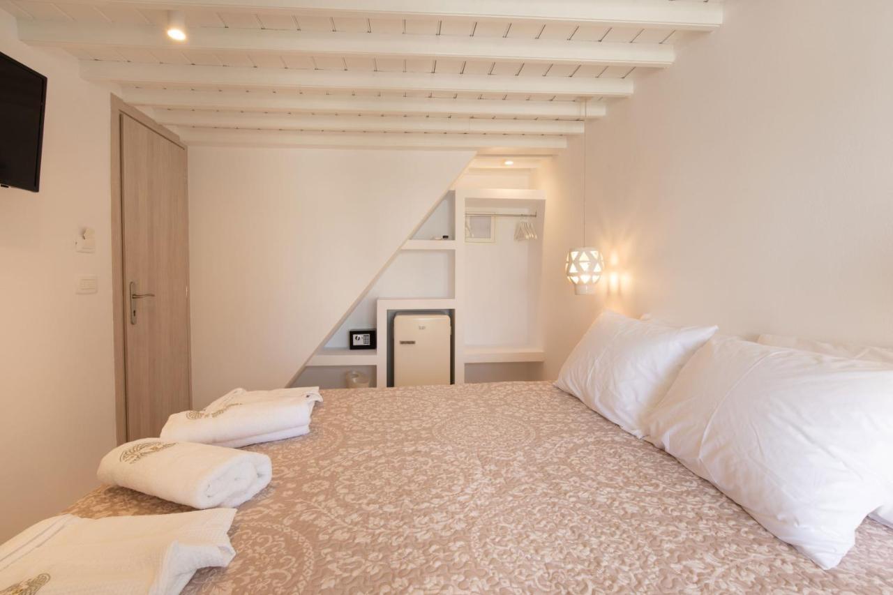 Mylos Suites Mykonos Town Extérieur photo