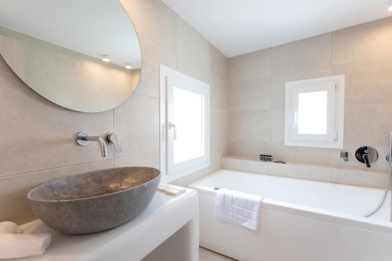 Mylos Suites Mykonos Town Extérieur photo