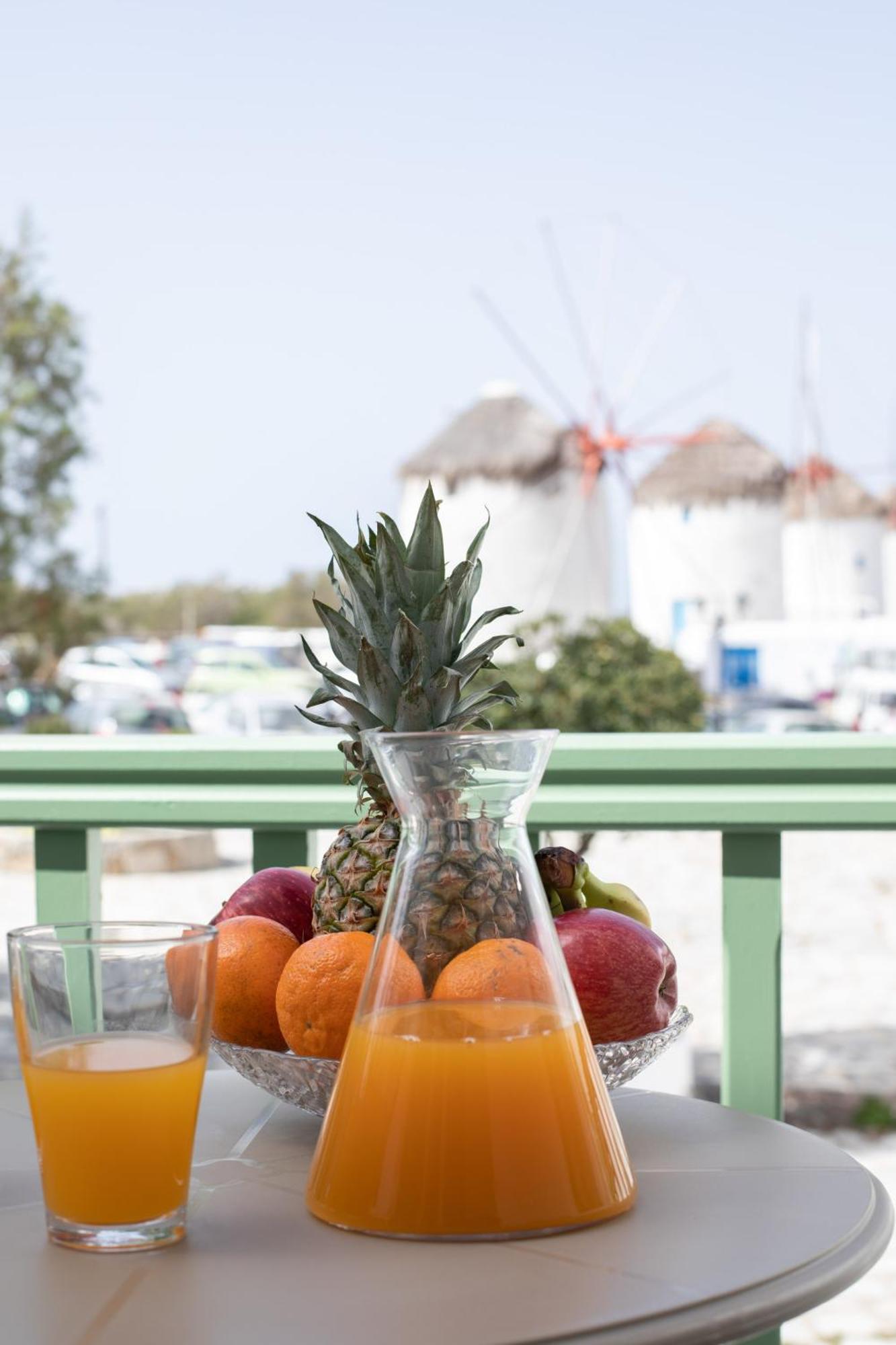 Mylos Suites Mykonos Town Chambre photo