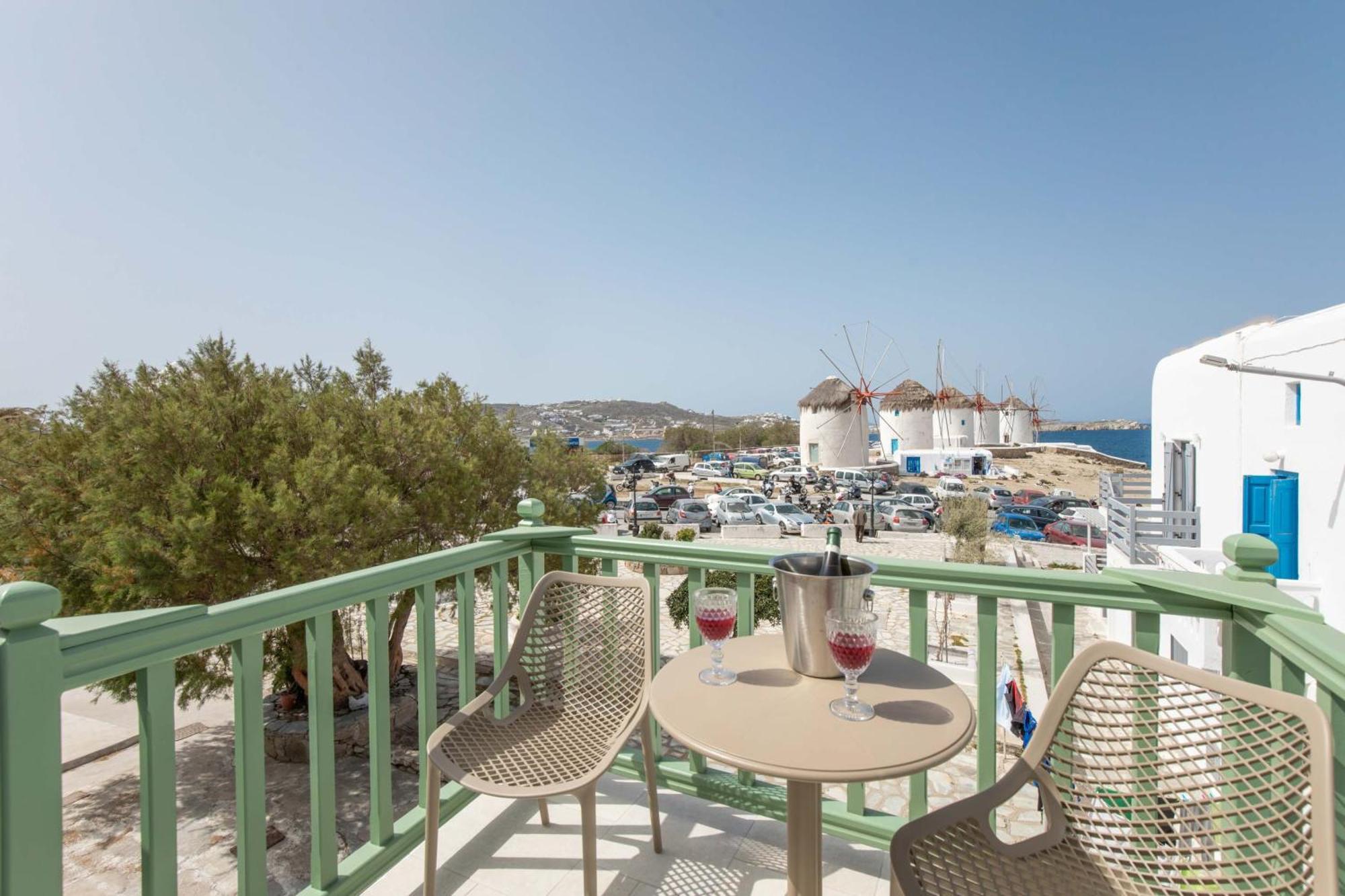 Mylos Suites Mykonos Town Chambre photo